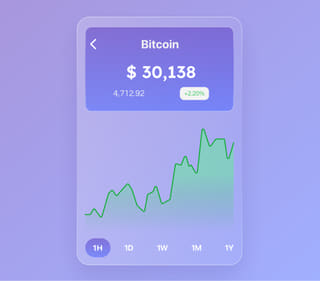 Vista general de Solvex Quarion para trading de criptoactivos con datos en tiempo real